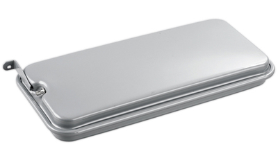 Rectangular expansion tank