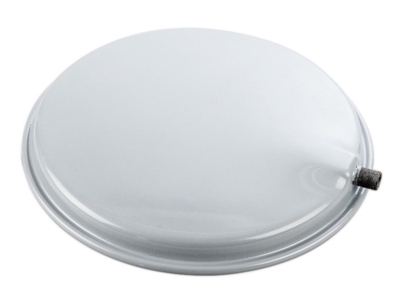 Circular expansion tank